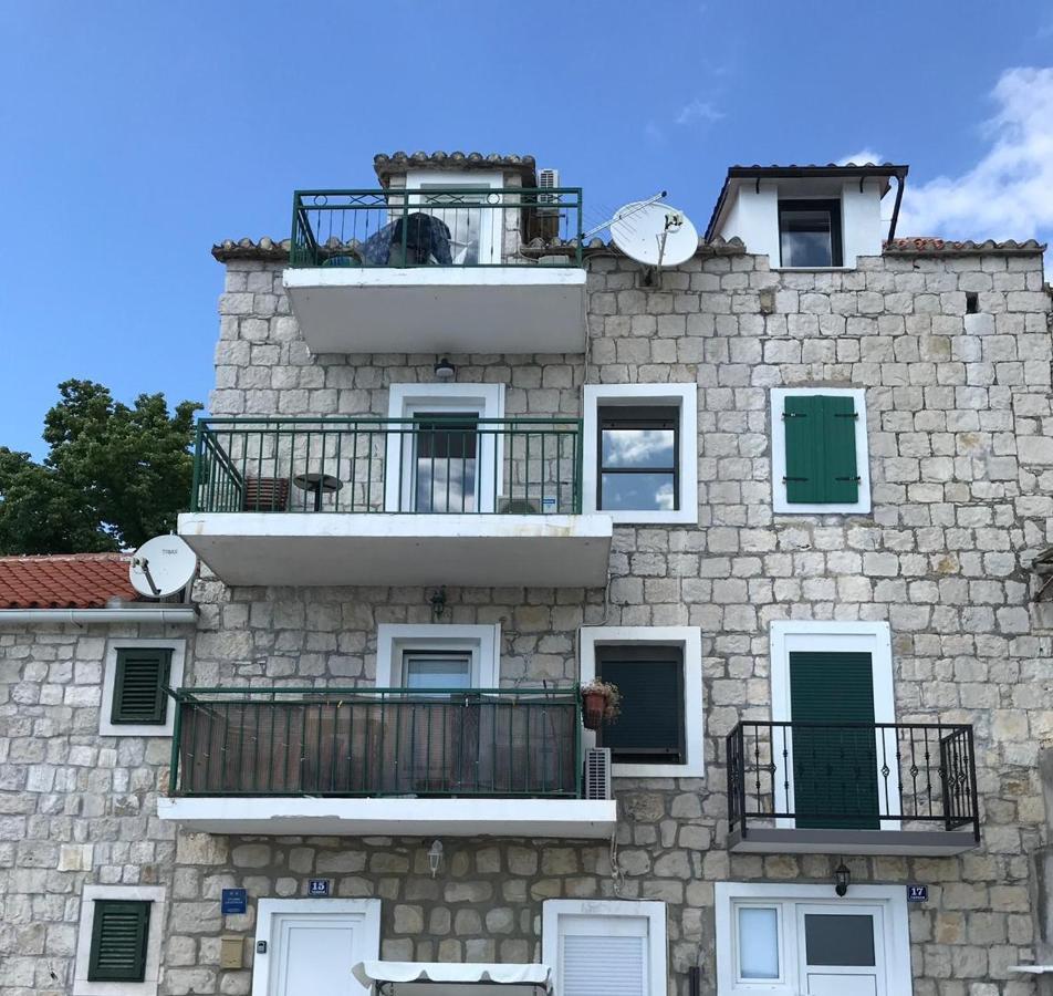 Apartments By The Sea Kastel Kambelovac, Kastela - 17188 Εξωτερικό φωτογραφία